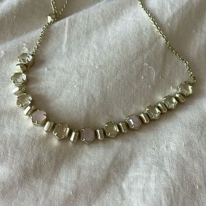 Kendra Scott customized necklace